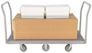 Vestil Heavy-Duty Plastic Platform Trucks (PPT)