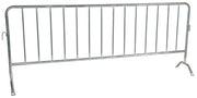 Vestil Crowd Control Interlocking Barriers (PRAIL)
