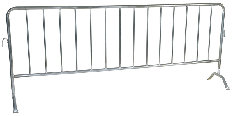 Vestil Crowd Control Interlocking Barriers (PRAIL)