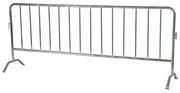 Vestil Crowd Control Interlocking Barriers (PRAIL)