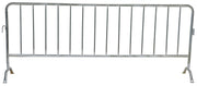 Vestil Crowd Control Interlocking Barriers (PRAIL)