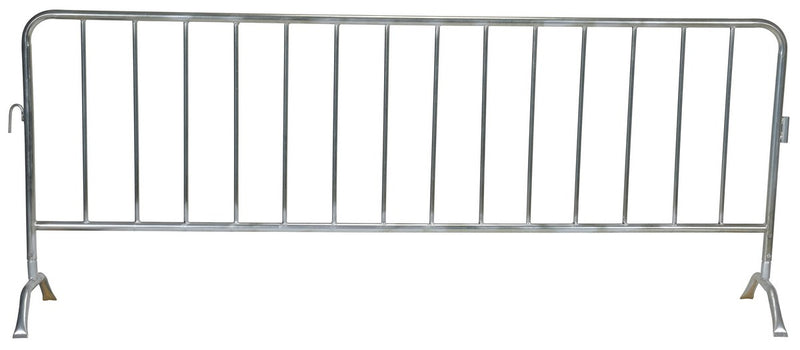 Vestil Crowd Control Interlocking Barriers (PRAIL)