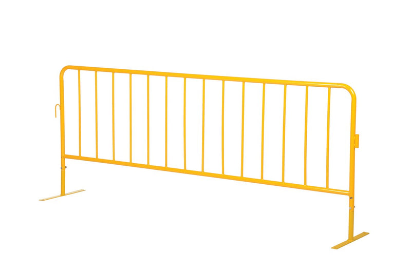 Vestil Crowd Control Interlocking Barriers (PRAIL)