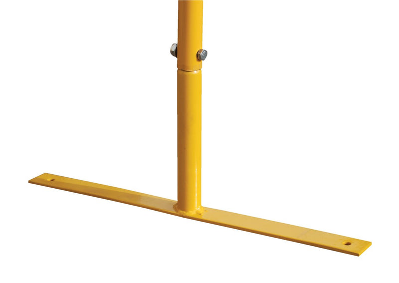 Vestil Crowd Control Interlocking Barriers (PRAIL)