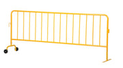 Vestil Crowd Control Interlocking Barriers (PRAIL)