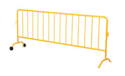 Vestil Crowd Control Interlocking Barriers (PRAIL)