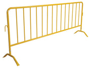 Vestil Crowd Control Interlocking Barriers (PRAIL)