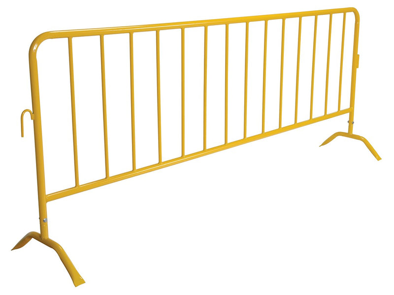 Vestil Crowd Control Interlocking Barriers (PRAIL)