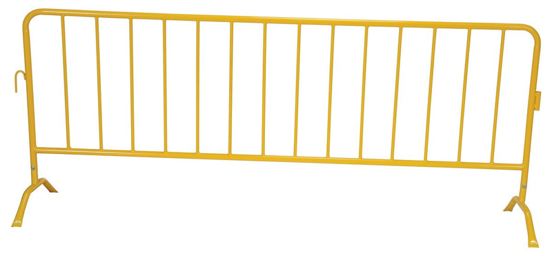 Vestil Crowd Control Interlocking Barriers (PRAIL)