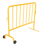 Vestil Crowd Control Interlocking Barriers (PRAIL)