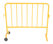 Vestil Crowd Control Interlocking Barriers (PRAIL)