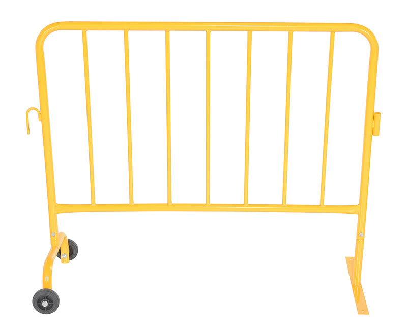 Vestil Crowd Control Interlocking Barriers (PRAIL)