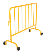 Vestil Crowd Control Interlocking Barriers (PRAIL)