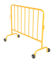 Vestil Crowd Control Interlocking Barriers (PRAIL)