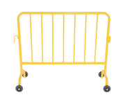 Vestil Crowd Control Interlocking Barriers (PRAIL)