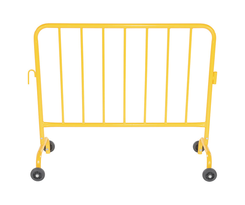 Vestil Crowd Control Interlocking Barriers (PRAIL)
