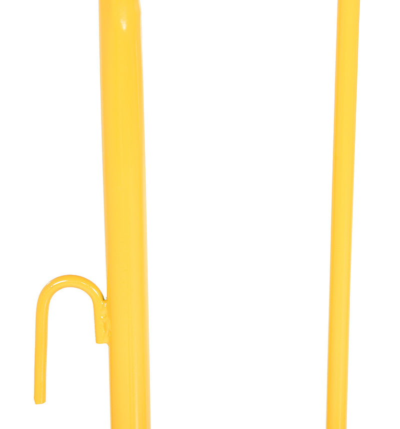 Vestil Crowd Control Interlocking Barriers (PRAIL)