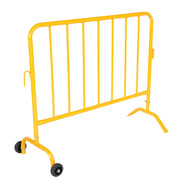 Vestil Crowd Control Interlocking Barriers (PRAIL)