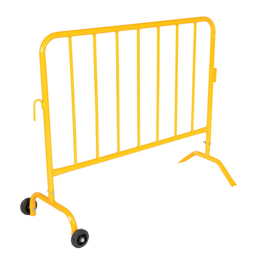 Vestil Crowd Control Interlocking Barriers (PRAIL)