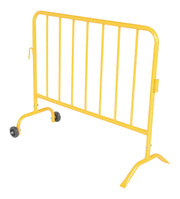 Vestil Crowd Control Interlocking Barriers (PRAIL)