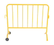 Vestil Crowd Control Interlocking Barriers (PRAIL)