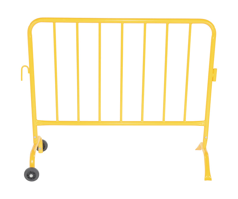 Vestil Crowd Control Interlocking Barriers (PRAIL)