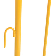 Vestil Crowd Control Interlocking Barriers (PRAIL)