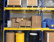 Vestil Nylon Pallet Rack Netting (PRN)