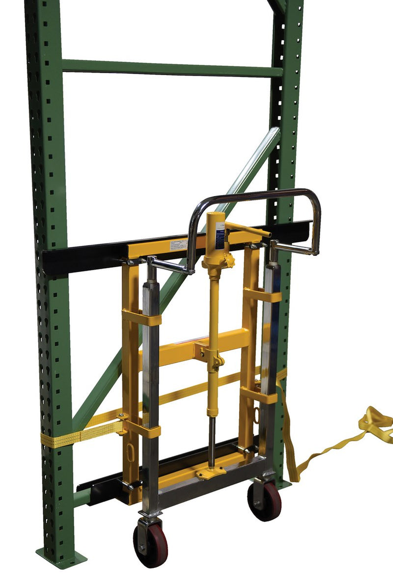 Vestil Pallet Rack Lifting Dolly (PRRJ)