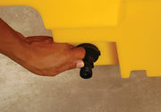 Vestil Pallet Rack Sump (PRS)
