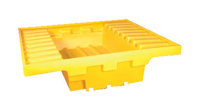 Vestil Pallet Rack Sump (PRS)