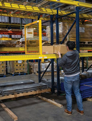 Vestil Pallet Rack Shelf Divider (PRSD)