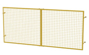 Vestil Pallet Rack Back Guards (PRSN)