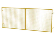 Vestil Pallet Rack Back Guards (PRSN)