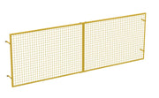 Vestil Pallet Rack Back Guards (PRSN)