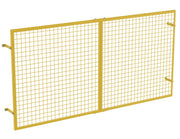Vestil Pallet Rack Back Guards (PRSN)