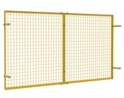 Vestil Pallet Rack Back Guards (PRSN)