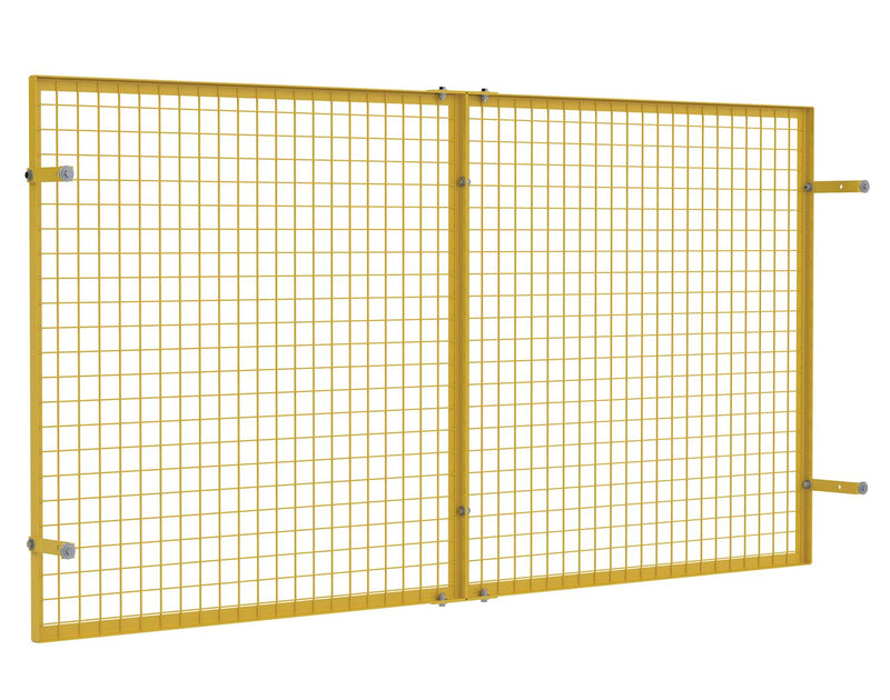 Vestil Pallet Rack Back Guards (PRSN)
