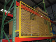 Vestil Pallet Rack Back Guards (PRSN)
