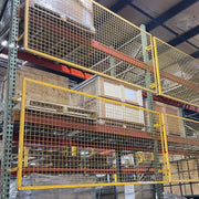 Vestil Pallet Rack Back Guards (PRSN)