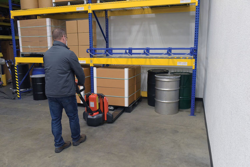 Vestil Pallet Racking