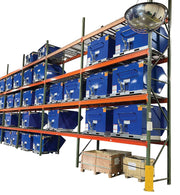Vestil Pallet Racking