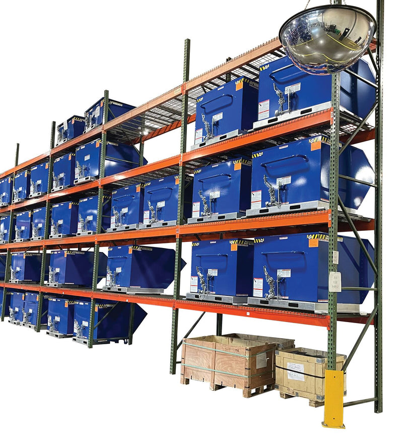Vestil Pallet Racking