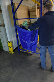 Vestil Pallet Rack Trash Bags