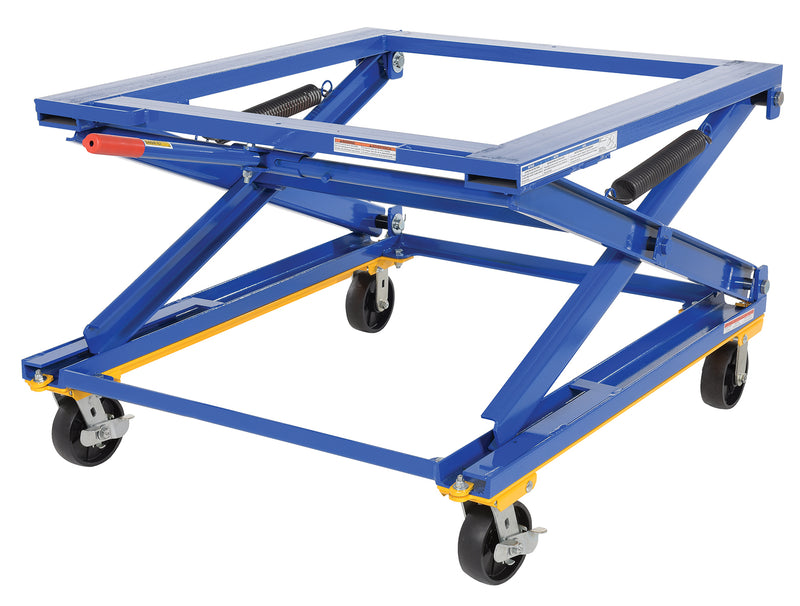 Vestil Adjustable Pallet Stands (PS)