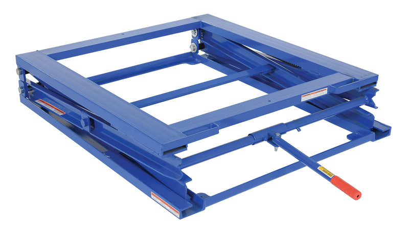 Vestil Adjustable Pallet Stands (PS)