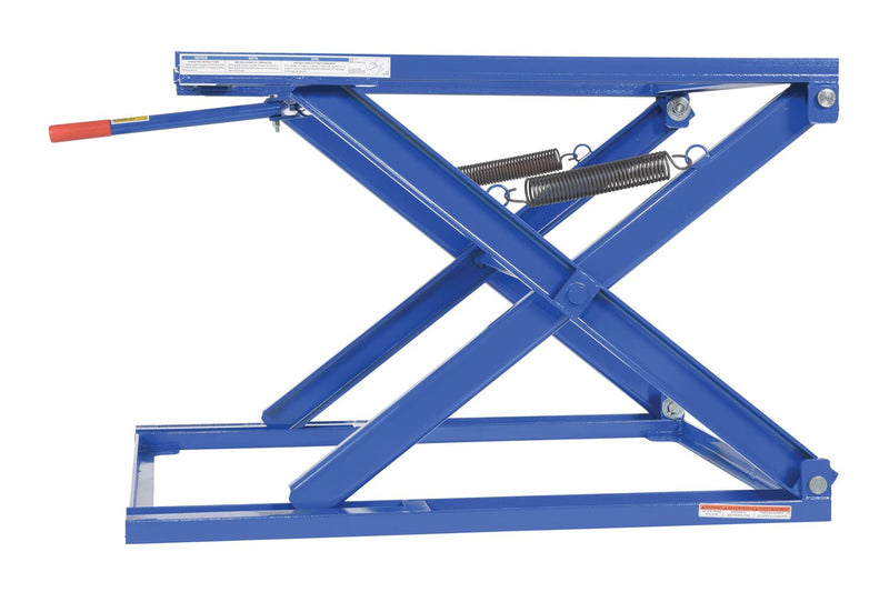 Vestil Adjustable Pallet Stands (PS)