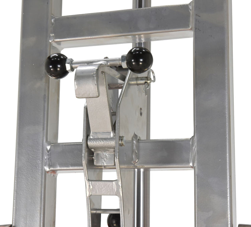 Vestil Drum Transporter & De-Palletizer