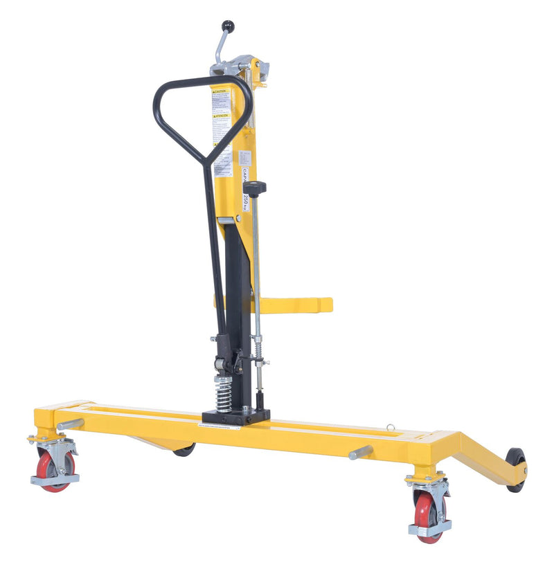 Vestil Pallet Straddling Drum Truck (PSDT)
