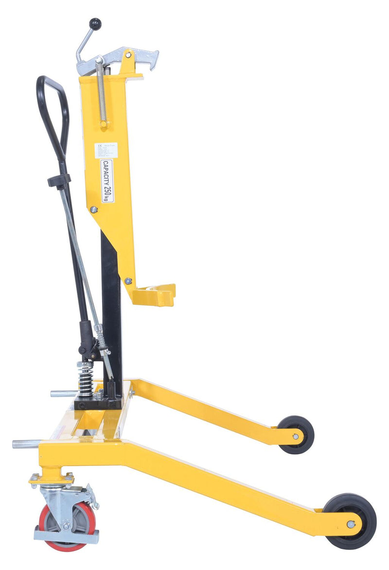 Vestil Pallet Straddling Drum Truck (PSDT)